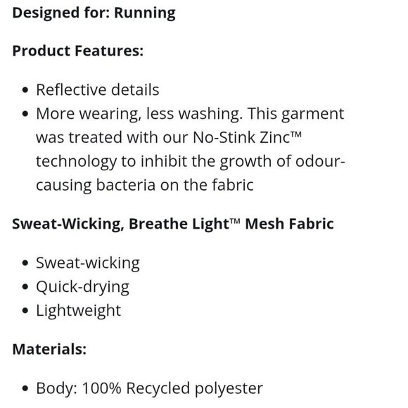 Lululemon NWT Fast And Free Short Sleeve Breathe Neo Green Running Shirt Size L - Picture 8 of 8